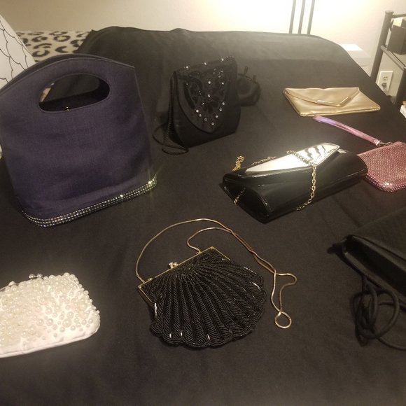 Women Night Out Small Clutches and Purses - Picture 4 of 16